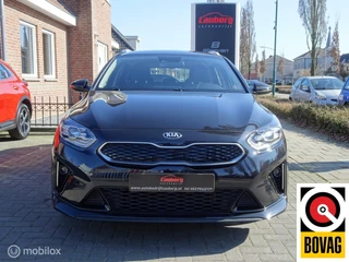 Kia Ceed Sportswagon Kia Ceed Sportswagon 1.6 GDI PHEV DynamicLine Trekhaak !!! - afbeelding nr 8