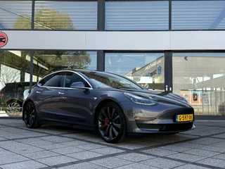 Tesla Model 3 Tesla Model 3 Performance AWD Dual | Autopilot | Panorama | Leder | - afbeelding nr 2