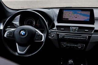 BMW X1 BMW X1 xDrive25e Sportline /LED/PANODAK/ACC/KEYLESS/CARPLAY/STOEL+STUURVERW./HUD! - afbeelding nr 11