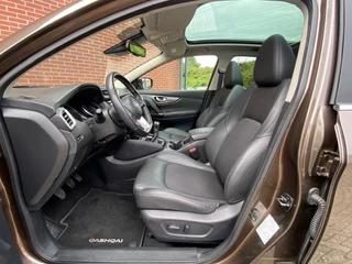 Nissan QASHQAI Nissan QASHQAI 1.2 TEKNA + NAV 360 CAMERA CLIMA CRUISE PANO STOELVERW - afbeelding nr 6