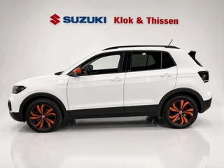 Volkswagen T-Cross Special Edition 1.0 TSI Life Airco LMV CC Handsfree A-uitrijcamera PDC V+A