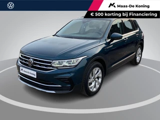 Volkswagen Tiguan 1.5TSI 110KW/150PK DSG Elegance