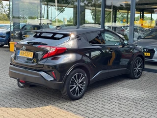 Toyota C-HR Toyota C-HR 1.8 Hybrid Premium - camera - navi - afbeelding nr 7