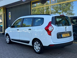Dacia Lodgy - afbeelding nr 5
