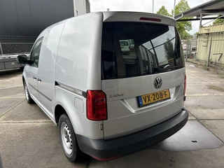 Volkswagen Caddy Volkswagen Caddy 1.4 TGI ZILVER CNG 1e EIG LAGE KM'S - afbeelding nr 7