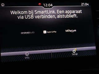 Škoda Octavia Skoda Octavia 1.5 TSI Business Edition | Stoelverwarming |  Trekhaak | Carplay | Half leder | Navigatie | Climate control | Parkeerhulp | Cruise control - afbeelding nr 21