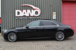Mercedes-Benz S-Klasse - afbeelding nr 2