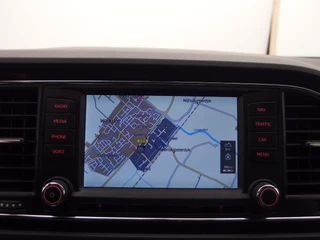 SEAT Leon CARPLAY / NAVI / CLIMA / PDC / BLUETOOTH / CRUISE / NL-AUTO - afbeelding nr 11