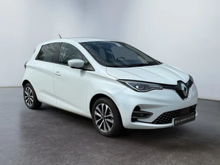 Renault ZOE Renault ZOE R135 Intens 52 | Incl. Koopaccu | Camera | Navi - afbeelding nr 8