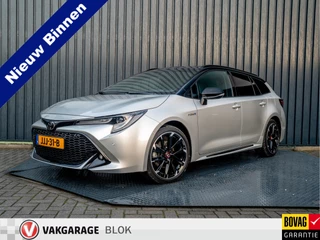 Toyota Corolla Touring Sports 2.0 Hybrid GR-sport | Trekhaak afnb. | Head Up | Stoel & Stuur verw. | BSM | PDC V&A |