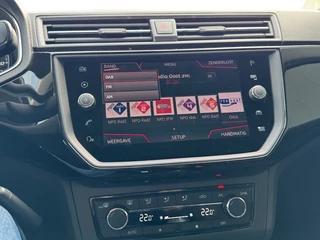 SEAT Ibiza SEAT Ibiza 1.0 TSI FR BUSINESS INTENSE LED Camera Navi Carplay 1e eigenaar - afbeelding nr 22