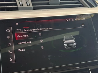 Audi e-tron Audi E-tron Sportback 55 QUATTRO S-Edition 95 kWh 89% SOH 21Inch|Sportstoelen - afbeelding nr 21