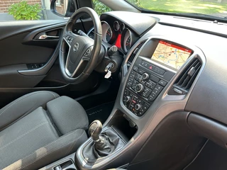 Opel Astra Opel Astra Sports Tourer 1.4 Turbo 140pk Edition Navi, Clima, Trekhaak, LMV - afbeelding nr 5