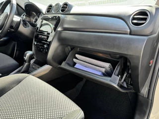 Suzuki Vitara Suzuki VITARA 1.5 Hybrid Select Automaat Adaptive cruise control Climate control Apple / Android Carplay Stoelverwarming - afbeelding nr 34
