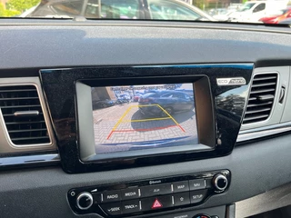 Kia Niro Kia Niro 1.6 GDI HYBRID DYNAMICLINE TREKHAAK/CAMERA/CARPLAY/NL-AUTO - afbeelding nr 11