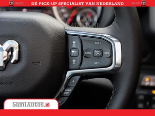 Dodge Ram Pick-Up DUBBELE CABINE | PICK UP | 5 PERSOONS | DC | GRIJSKENTEKEN | VOORAAD 2189 - 9768 - afbeelding nr 19