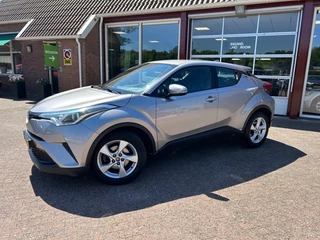 Toyota C-HR Toyota C-HR 1.2 DYNAMIC AUTOMAAT TREKHAAK/NAVIGATIE/CRUISE/ENZ. - afbeelding nr 39