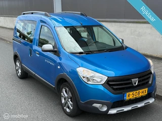 Dacia Dokker Dacia Dokker combi 1.2 TCe Stepway * 5 Pers, Nette auto * - afbeelding nr 19