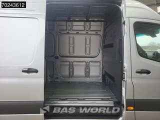 Mercedes-Benz Sprinter Mercedes Sprinter 319 CDI Automaat L2H2 2025 Model LED ACC Camera Sensoren MBUX L2 10m3 Airco - afbeelding nr 8