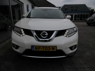 Nissan X-Trail Nissan X-Trail 1.6 163PK N-CONNECTA 1800KG TREK GEWICHT - afbeelding nr 4