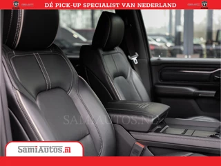 Dodge Ram 1500 Comfortabele Dubbele Cabine met Royale 5 Zitplaatsen | - afbeelding nr 30