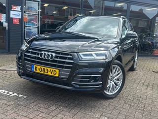 Audi Q5 Audi Q5 2.0 TFSI QUATTRO LAUNCH EDITION - afbeelding nr 2