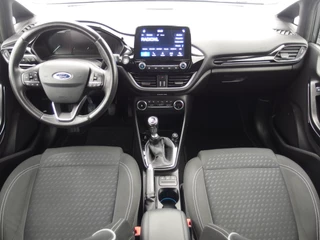 Ford Fiesta CARPLAY / NAVI / CLIMA / PDC / BLUETOOTH / CRUISE - afbeelding nr 19