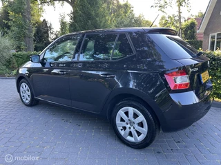 Škoda Fabia Skoda Fabia 1.2 TSI Active - afbeelding nr 4