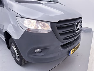 Mercedes-Benz Sprinter Mercedes-Benz Sprinter 517 1.9 CDI L3 Bakwagen BPM voordeel D'Hollandia Laaklep 1000KG Direct leverbaar MBUX Carplay/Android auto - afbeelding nr 39