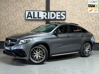 Mercedes-Benz GLE Mercedes-Benz GLE-klasse Coupé AMG 63 S 4MATIC |Pano | Trekhaak | keyless | Memory | stoelverkoeling | 360 camera - afbeelding nr 1