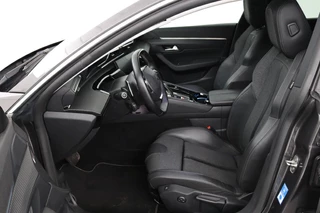 Peugeot 508 Peugeot 508 1.6 HYbrid Allure | Stoelverwarming | Trekhaak |  Adaptive cruise | Half leder | Camera | Carplay | Navigatie | Climate control | PHEV - afbeelding nr 4