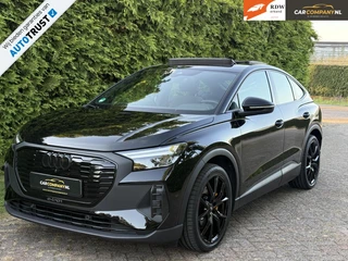 Audi Q4 Sportback e-tron 40 S edition 77 kWh