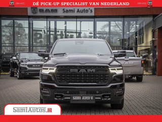 Dodge Ram 1500 Comfortabele Dubbele Cabine met Royale 5 Zitplaatsen | BPM vrij | Nu Leverbaar uit Voorraad | Voorraad Nr 2338 - 5404 - afbeelding nr 2