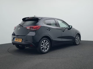 Mazda 2 Mazda 2 1.5 Skyactiv-G Skylease GT met dakspoiler : dealer onderhouden - afbeelding nr 5