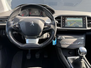 Peugeot 308 Peugeot 308 SW 1.6 BlueHDI Blue Lease Executive Pack Panodak,Camera,Navi,6 Bak,120pk,Pdc V+A,Dealer Onderhouden,Nieuwe Distributie,Apk tot 10-2025 - afbeelding nr 3