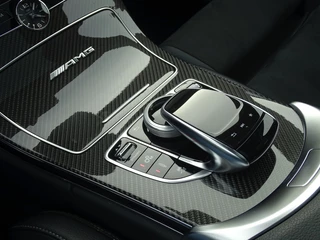 Mercedes-Benz C-Klasse Mercedes-Benz C-Klasse 63 AMG S V8 BI-Turbo 510PK / AMG Edition 1 / LED - afbeelding nr 28