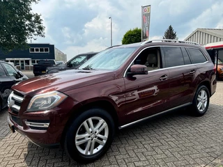 Mercedes-Benz GL - afbeelding nr 4