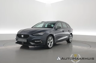 SEAT Leon Sportstourer 1.4 TSI eHybrid PHEV FR Business Intense