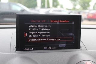 Audi RS3 Audi RS3 Limousine 2.5 TFSI quattro / Full option! / Panoramadak / Camera / RS Seats / 19'' / Matrix LED / Virtual Cockpit / B&O / DAB / Audi Magnetic Ride / Navigatie / Stoelverwarming / ACC - afbeelding nr 22