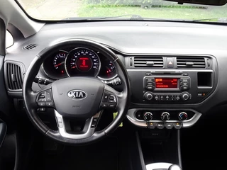 Kia Rio Kia Rio 1.2 CVVT BusinessLine met Radio en Airco - afbeelding nr 10