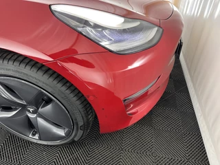 Tesla Model 3 (INCL-BTW) Aut. *PANO | AUTO-PILOT | NAPPA-LEATHER | KEYLESS | FULL-LED | MEMORY-PACK | SURROUND-VIEW | DAB | APP-CONNECT | DIGI-COCKPIT | LANE-ASSIST | COMFORT-SEATS | 18