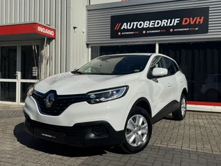 Renault Kadjar 1.2 TCe | CRUISE | AIRCO | 1e EIGENAAR |