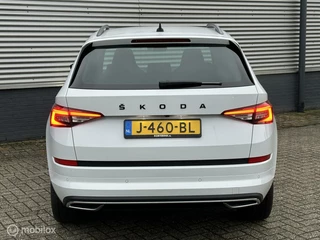 Škoda Kodiaq Skoda Kodiaq 1.5 TSI Sportline Business AUTOMAAT, BTW - afbeelding nr 7