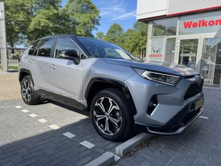 Toyota RAV4 Head-up display, 360 camera, Dodenhoekdetectie, JBL , All-in Rijklaarprijs - afbeelding nr 43