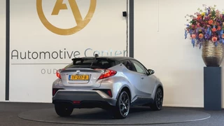 Toyota C-HR Toyota C-HR 1.2 Bi-Tone | CAMERA | NAVI | KEYLESS | LMV | METALLIC | LED - afbeelding nr 2