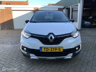 Renault Captur Renault Captur 0.9 TCe Intens,NAV.,CRUISE,CAMERA,KEY LESS,TREKHAAK,DODE HOEK. - afbeelding nr 2