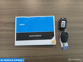 Renault Twingo Renault Twingo 1.0 SCe Dynamique / Multimedia systeem - afbeelding nr 39