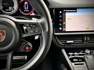 Porsche Cayenne Porsche Cayenne Coupé 4.0 Turbo GT Approved garantie|Carbon|Burmester®| Keramisch|Softclose door|HUD - afbeelding nr 30