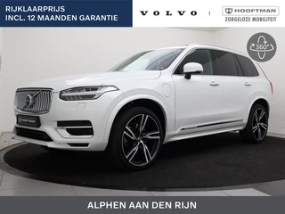 Volvo XC90 T8 PLUG-IN HYBRID LONG RANGE PLUS BRIGHT SCHUIFDAK HARMAN KARDON