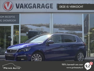 Peugeot 308 Peugeot 308 1.2 PureTech Allure |PANO|STOELVERW|DENON AUDIO 2982 Veiling + Online - afbeelding nr 1